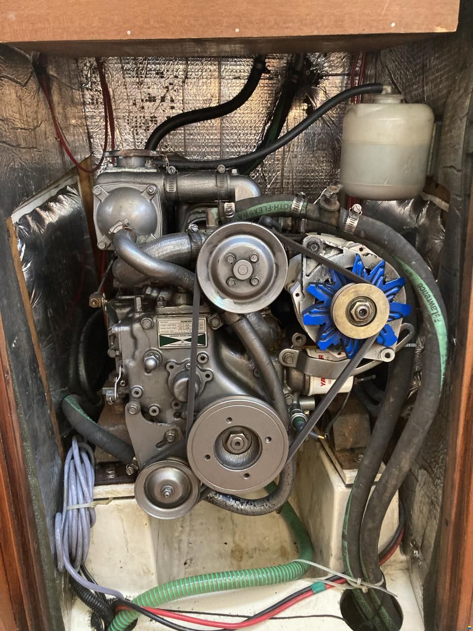 Hunter Marine Legend 35.5