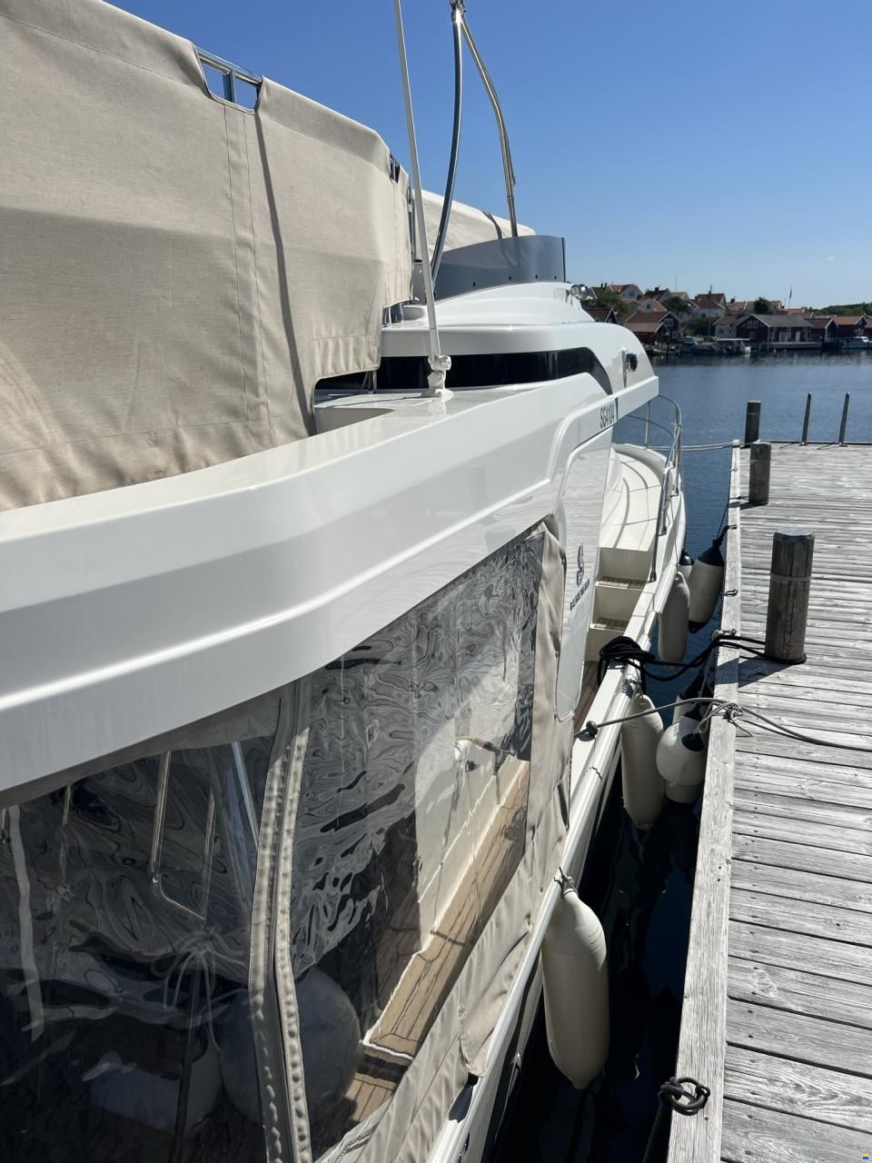 Beneteau Swift Trawler 41 Fly