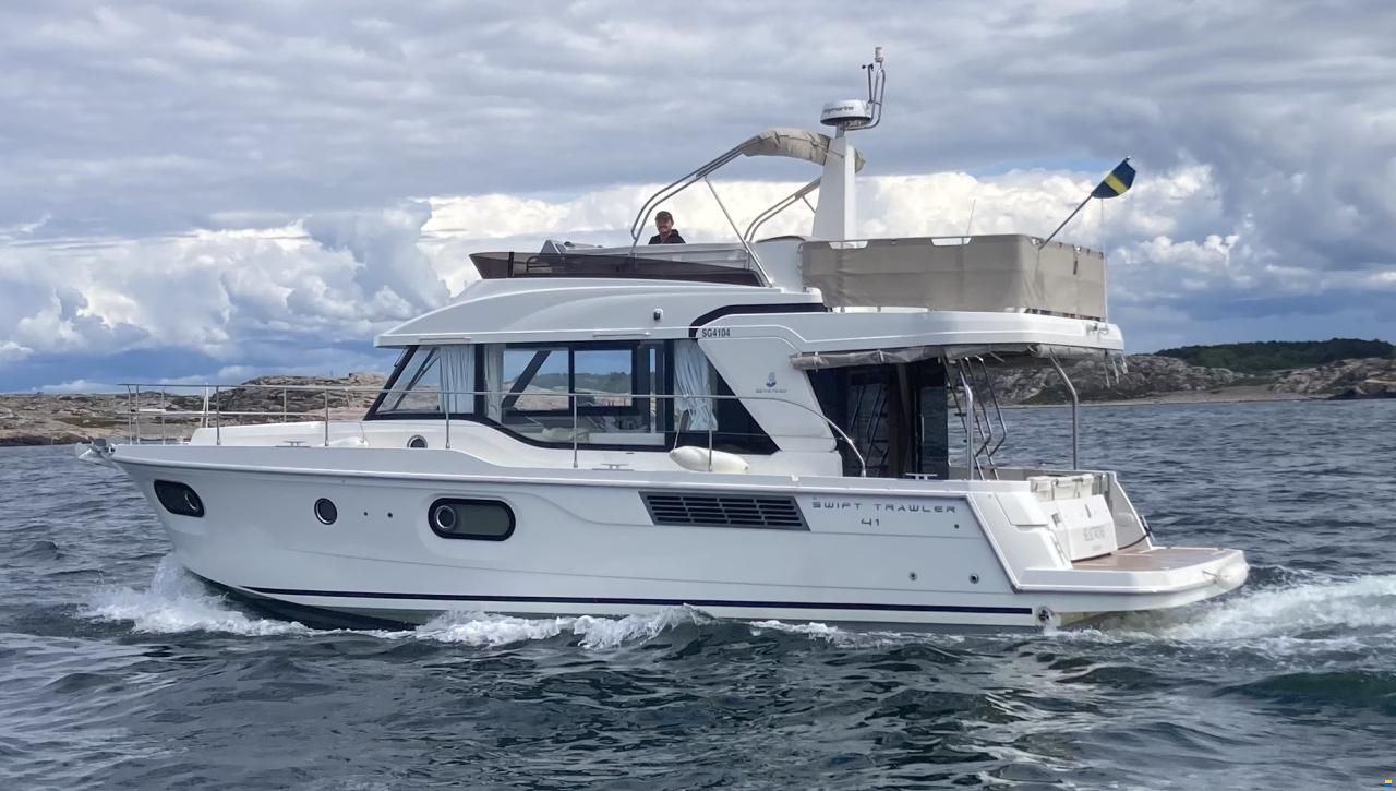 Beneteau Swift Trawler 41 Fly