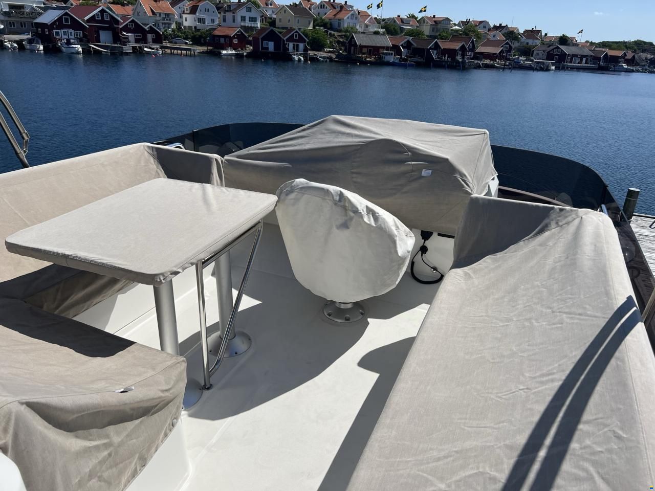 Beneteau Swift Trawler 41 Fly
