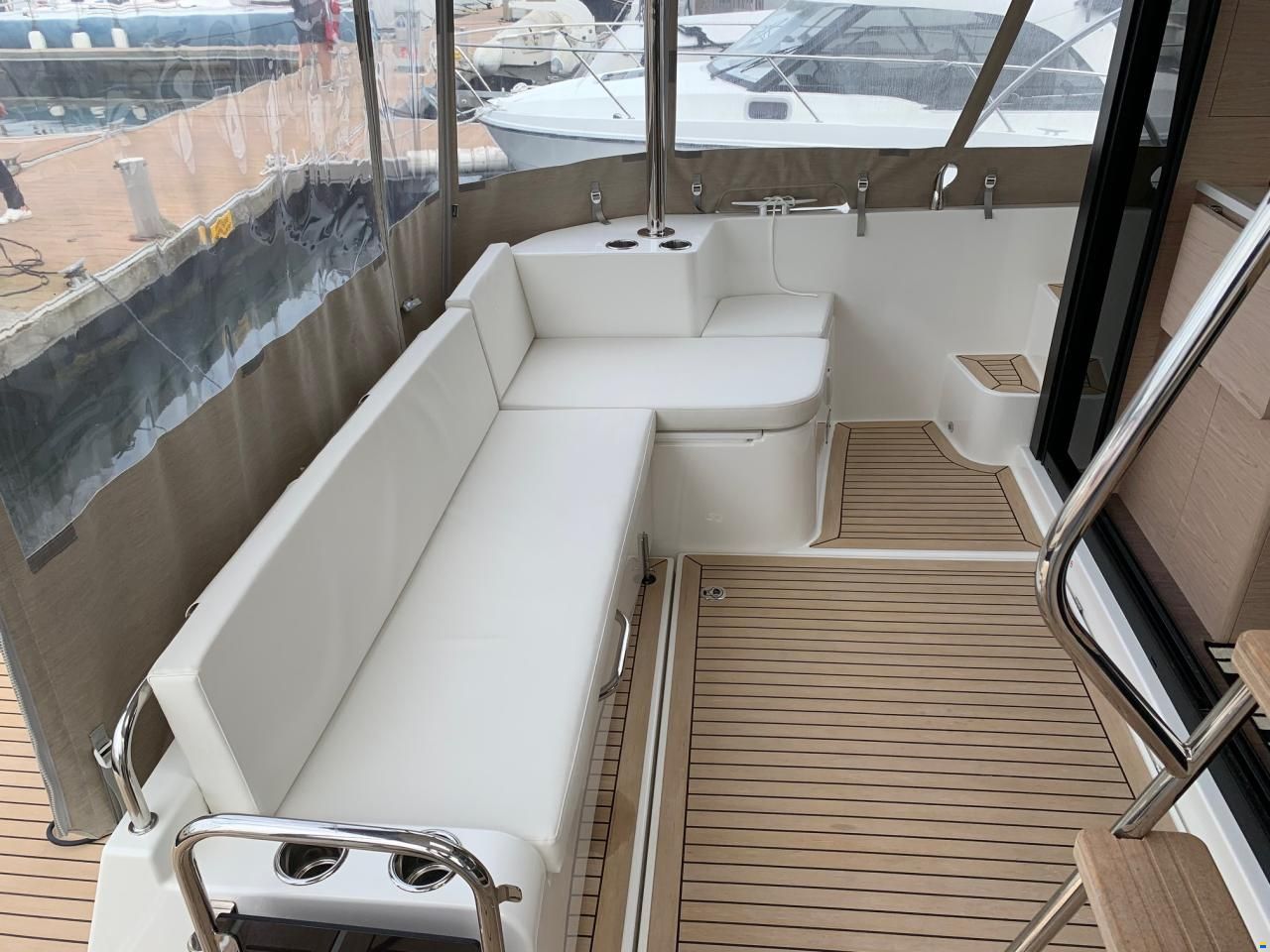 Beneteau Swift Trawler 41 Fly