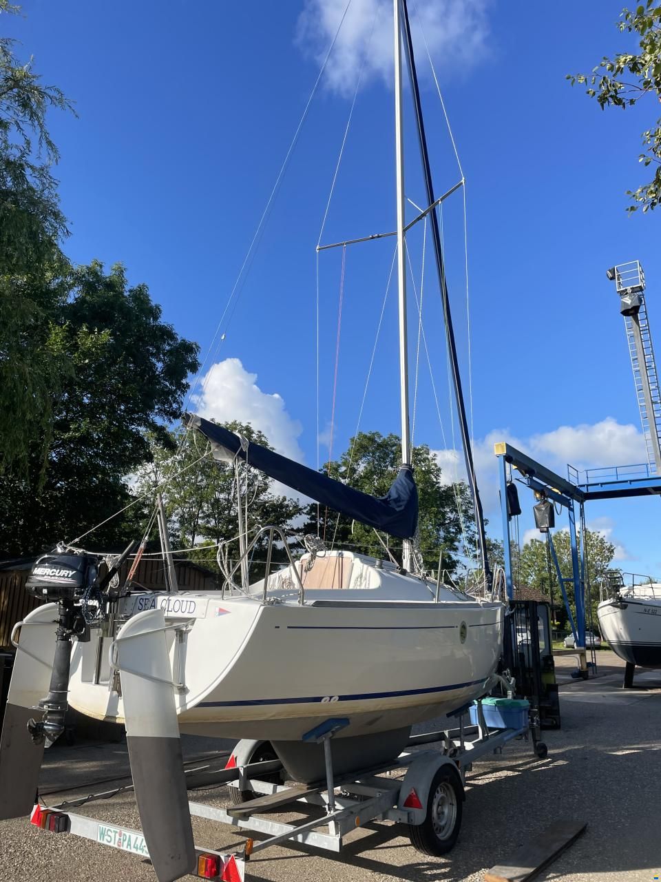 1997 B n teau First 210 EUR 19 500 1997 b n teau first 210 eur 19 500
