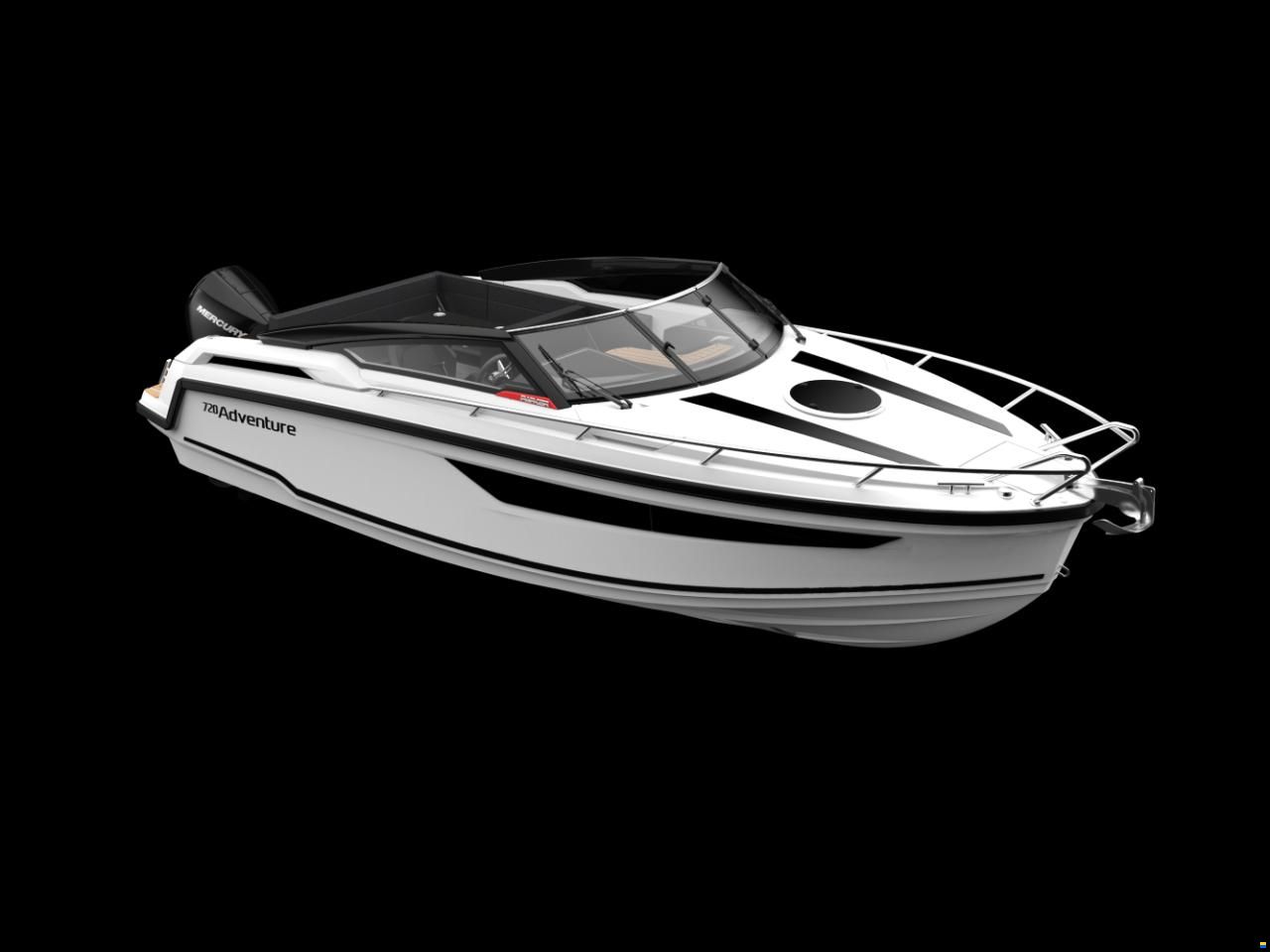 Parker 720 Adventure