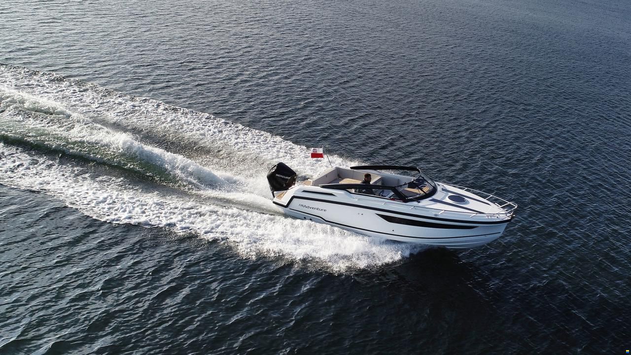 Parker 720 Adventure