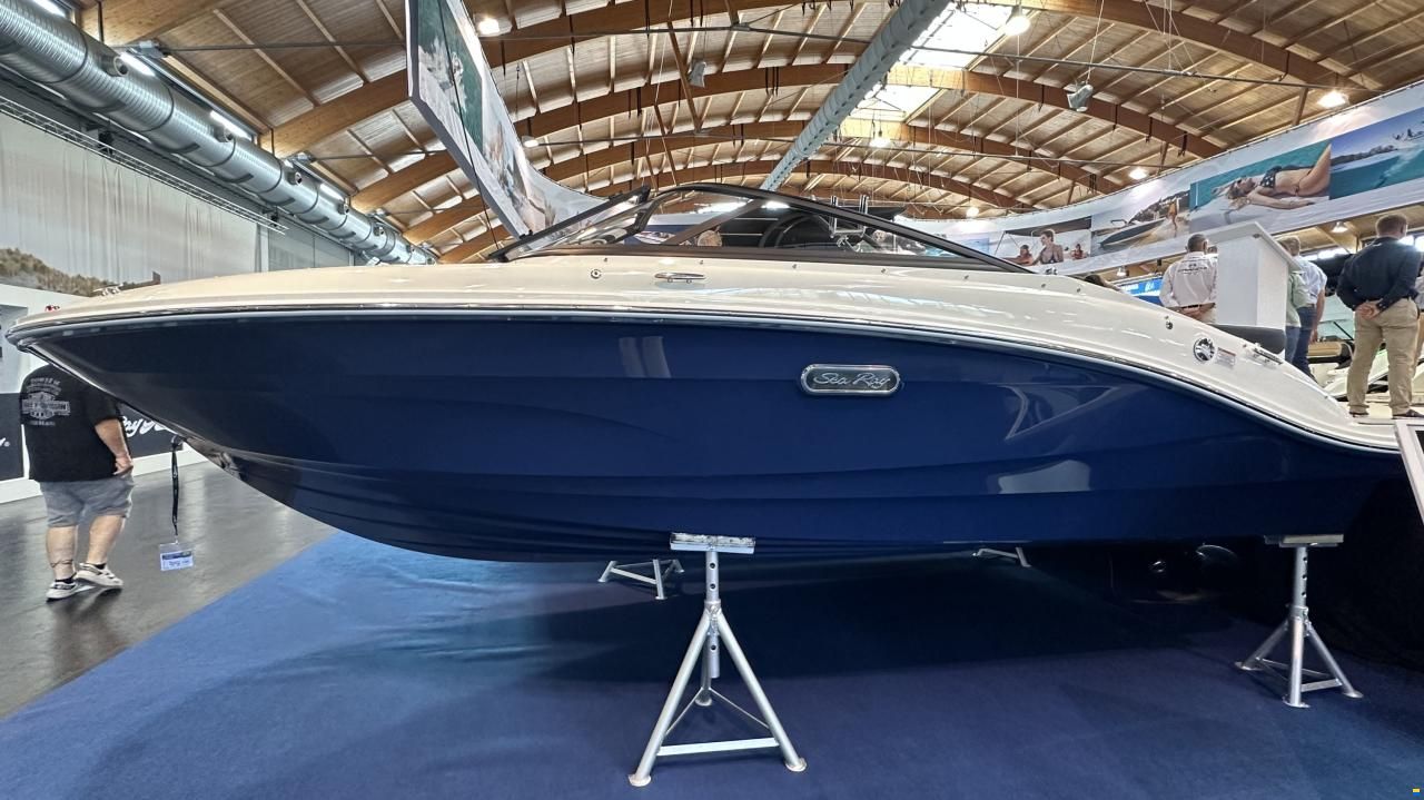 Sea Ray SPXE 190-