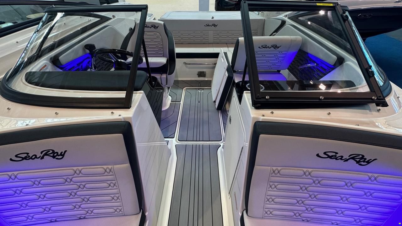 Sea Ray SPXE 190-