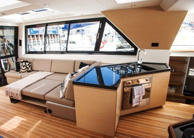 Broadblue Catamarans Rapier 550