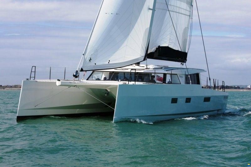 Broadblue Catamarans Rapier 550