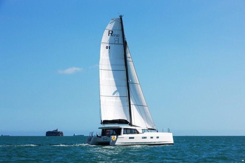 Broadblue Catamarans Rapier 550
