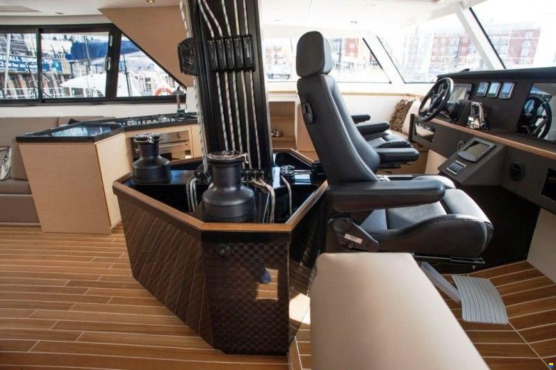 Broadblue Catamarans Rapier 550