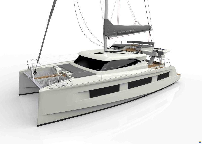 Aventura Catamarans AVENTURA 45