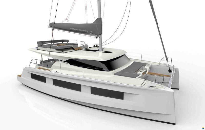 Aventura Catamarans AVENTURA 45