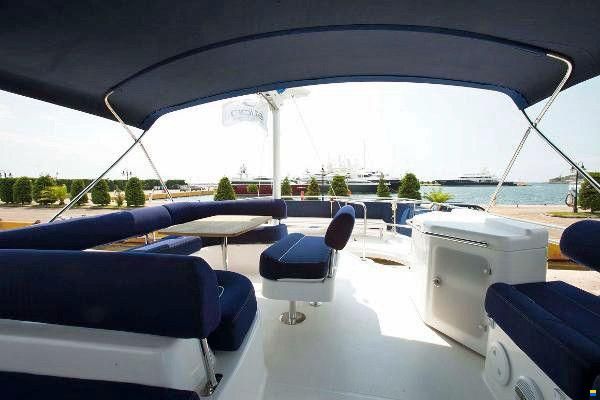 Fountaine Pajot Cumberland 46 Maestro