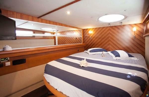 Fountaine Pajot Cumberland 46 Maestro