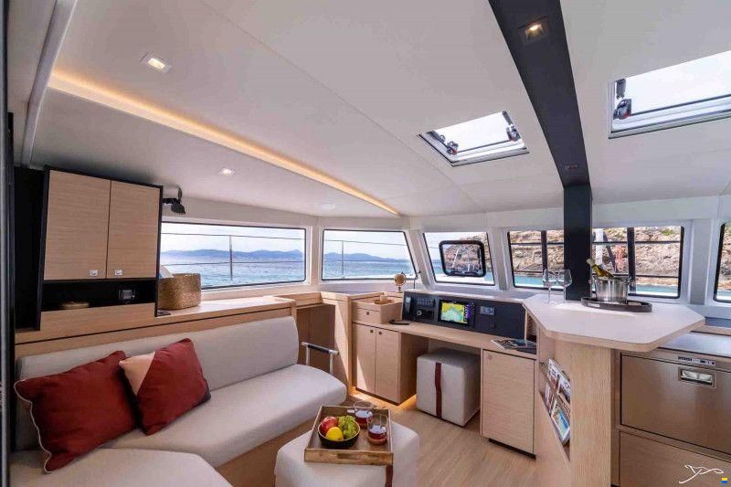 Nautitech 44 Open