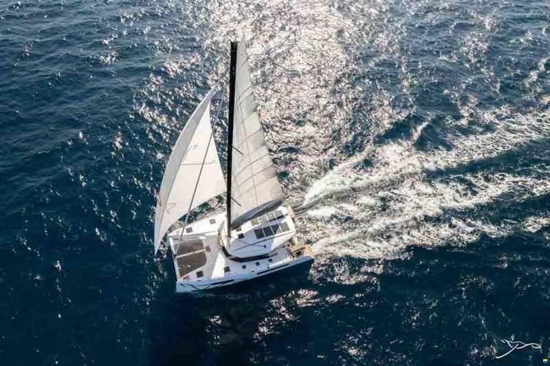 Nautitech 44 Open