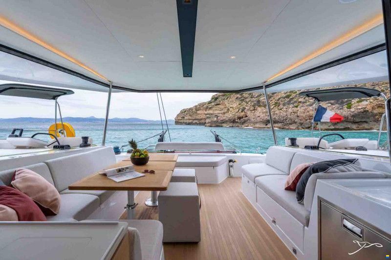 Nautitech 44 Open