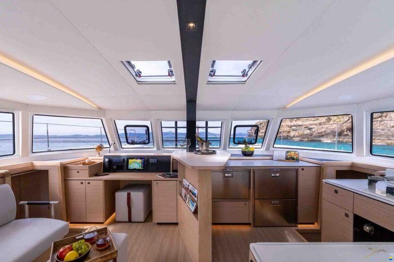 Nautitech 44 Open