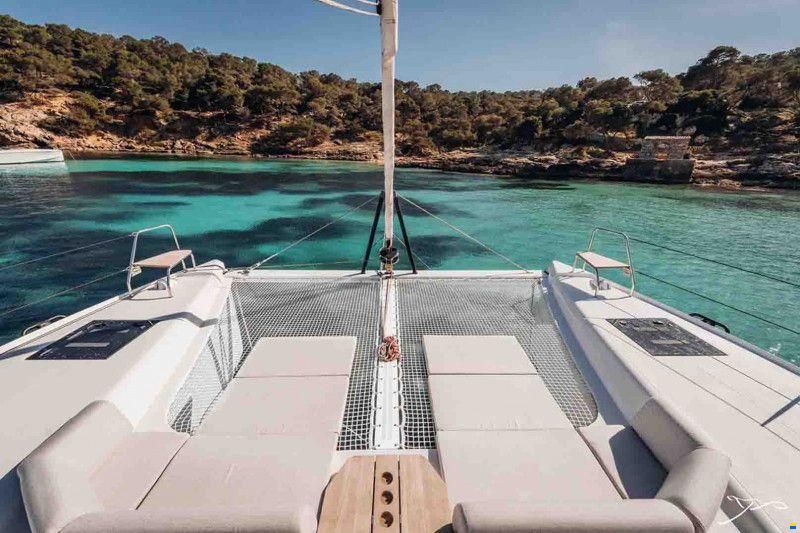 Nautitech 44 Open