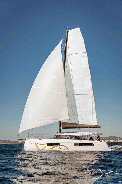 Nautitech 44 Open