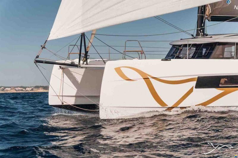 Nautitech 44 Open