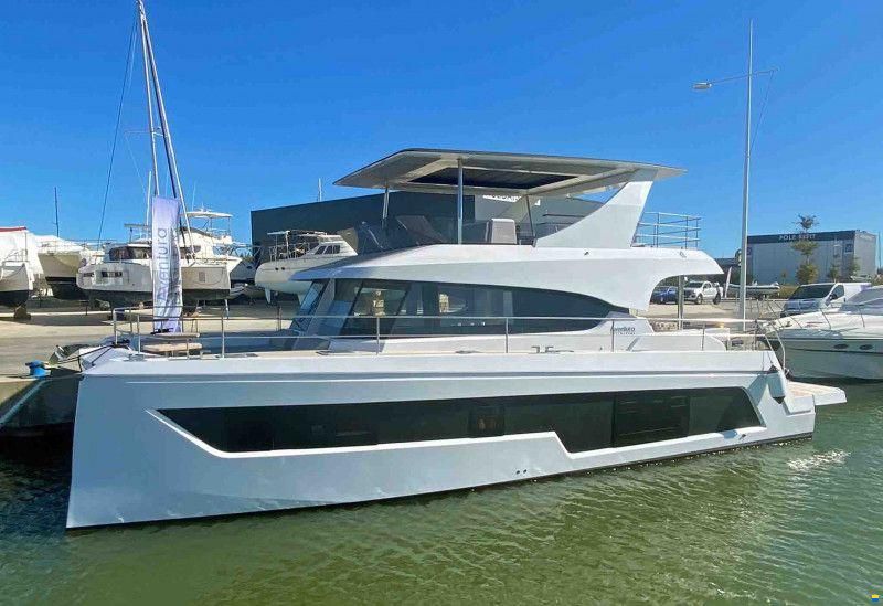 Aventura Catamarans AVENTURA 50 MY