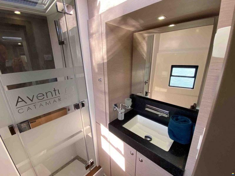 Aventura Catamarans AVENTURA 50 MY