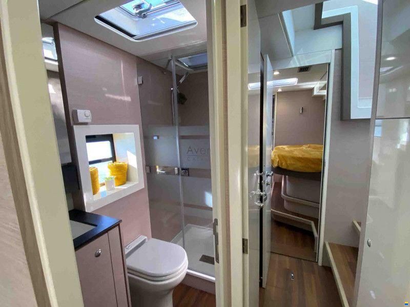 Aventura Catamarans AVENTURA 50 MY