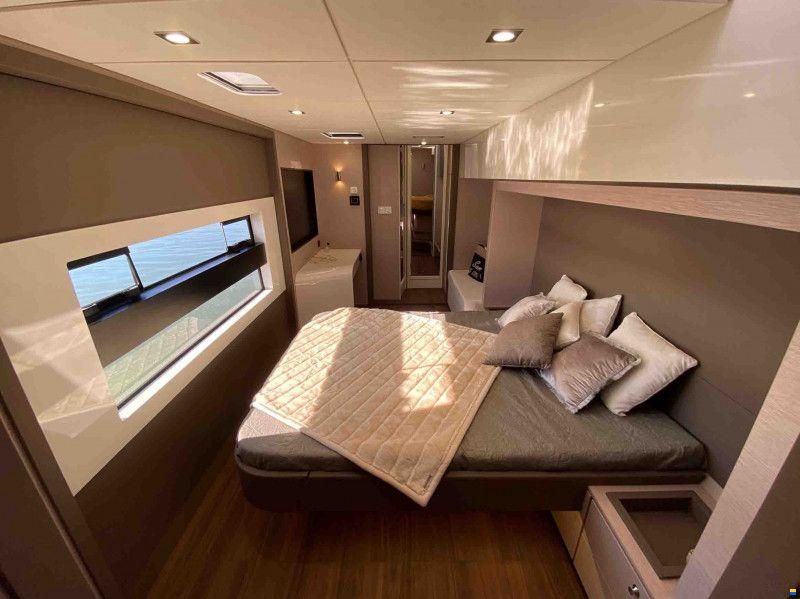 Aventura Catamarans AVENTURA 50 MY