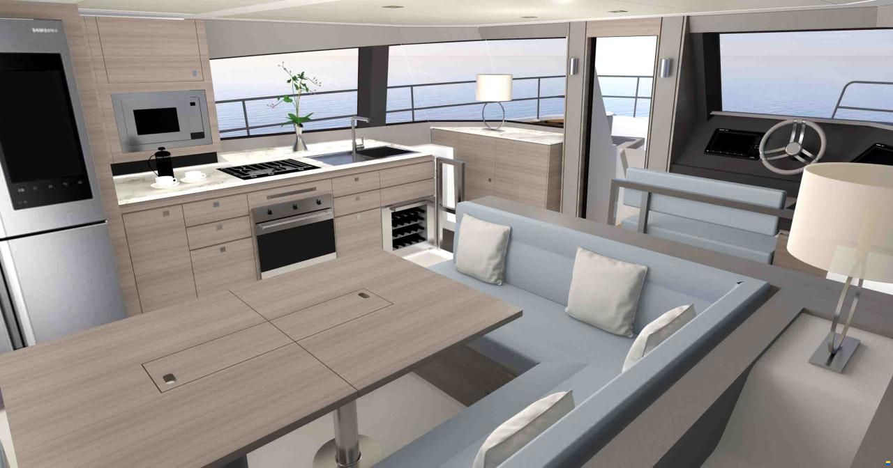 Aventura Yachts Aventura 56 MY