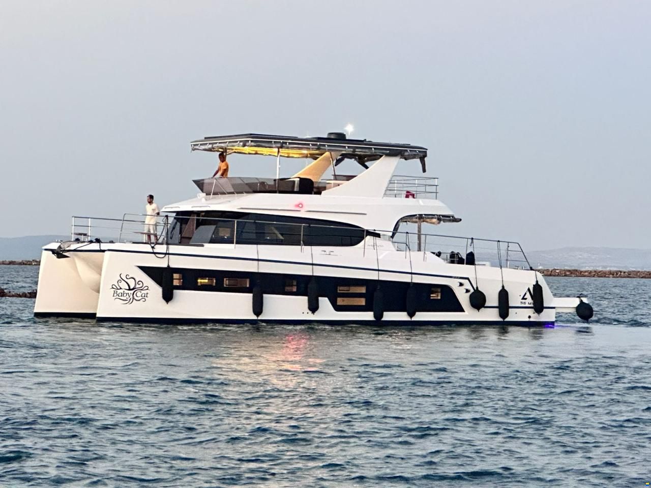Aventura Yachts Aventura 56 MY