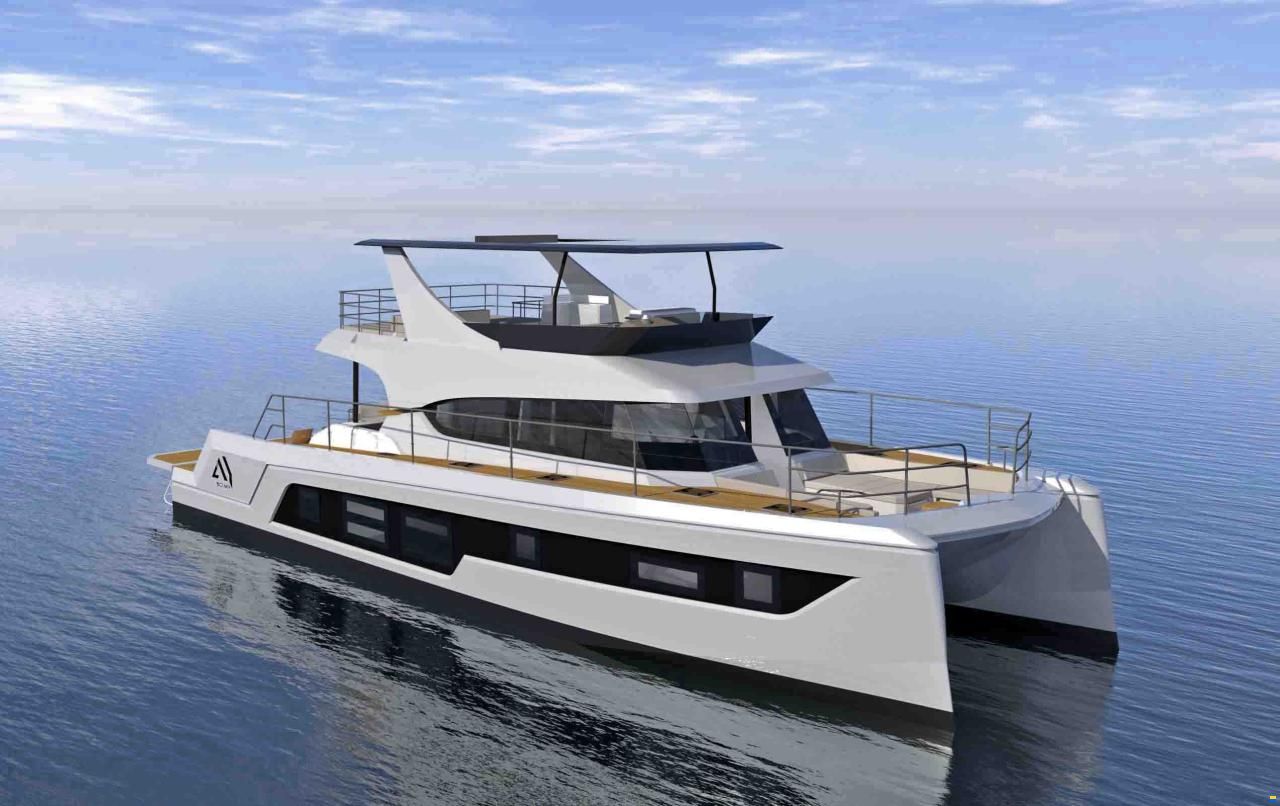 Aventura Yachts Aventura 56 MY
