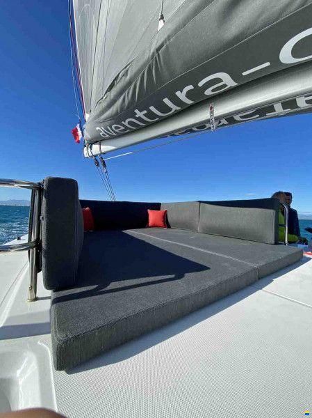 Aventura Catamarans AVENTURA 37