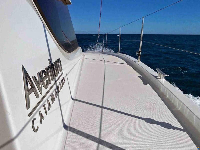 Aventura Catamarans AVENTURA 37