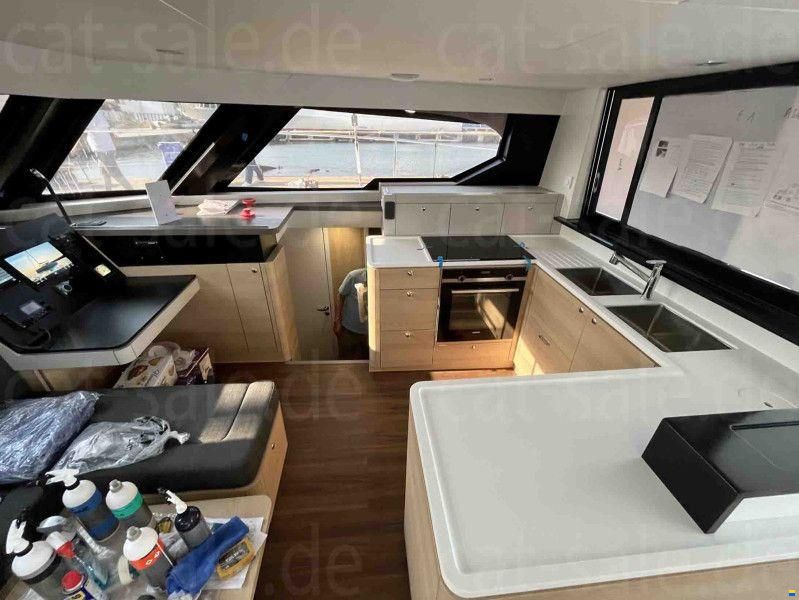 Aventura Catamarans AVENTURA 44