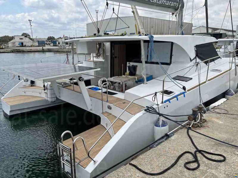 Aventura Catamarans AVENTURA 44