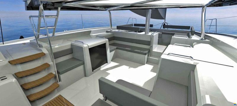 Aventura Catamarans AVENTURA 37 Day Charter