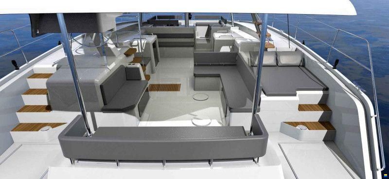 Aventura Catamarans AVENTURA 37 Day Charter