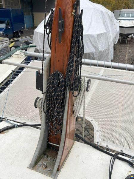 Wharram 42 Narai x Tiki
