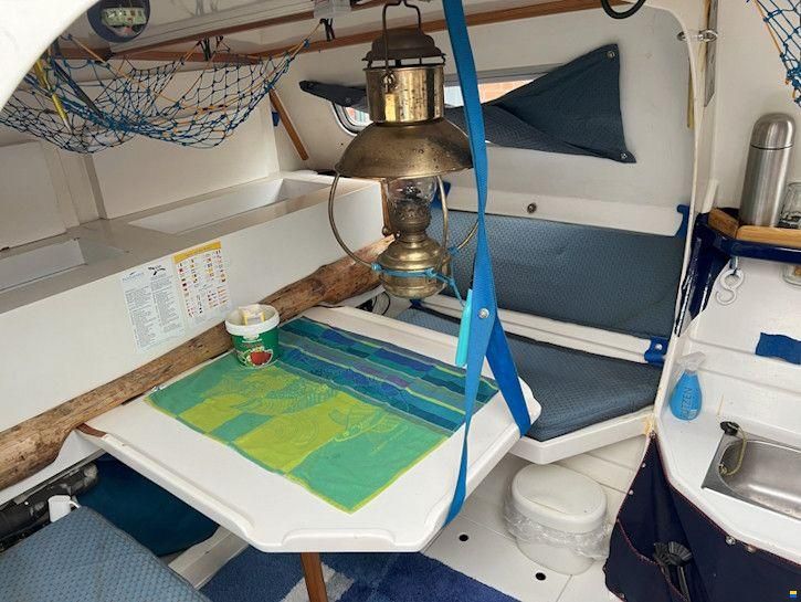 Wharram 42 Narai x Tiki