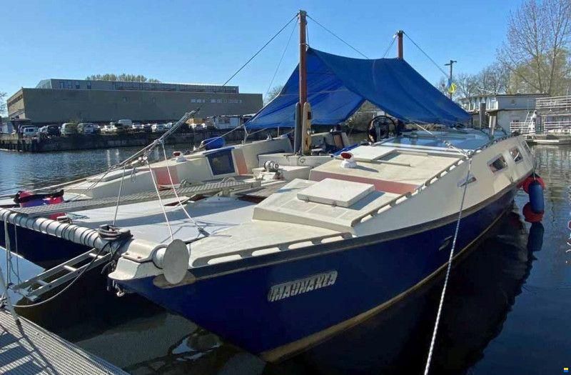 Wharram 42 Narai x Tiki