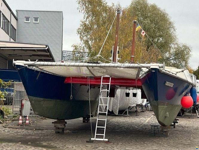 Wharram 42 Narai x Tiki