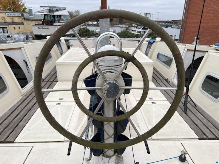Wharram 42 Narai x Tiki