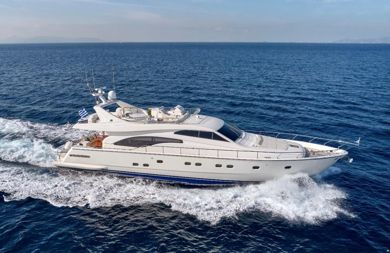 Ferretti 680