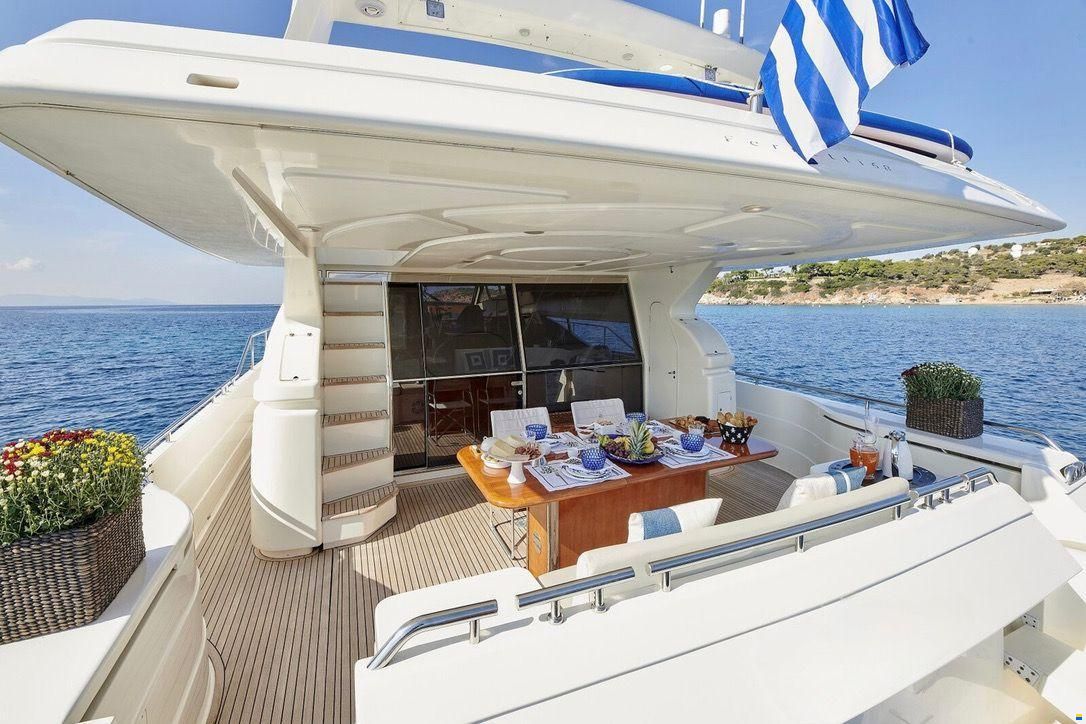 Ferretti 680