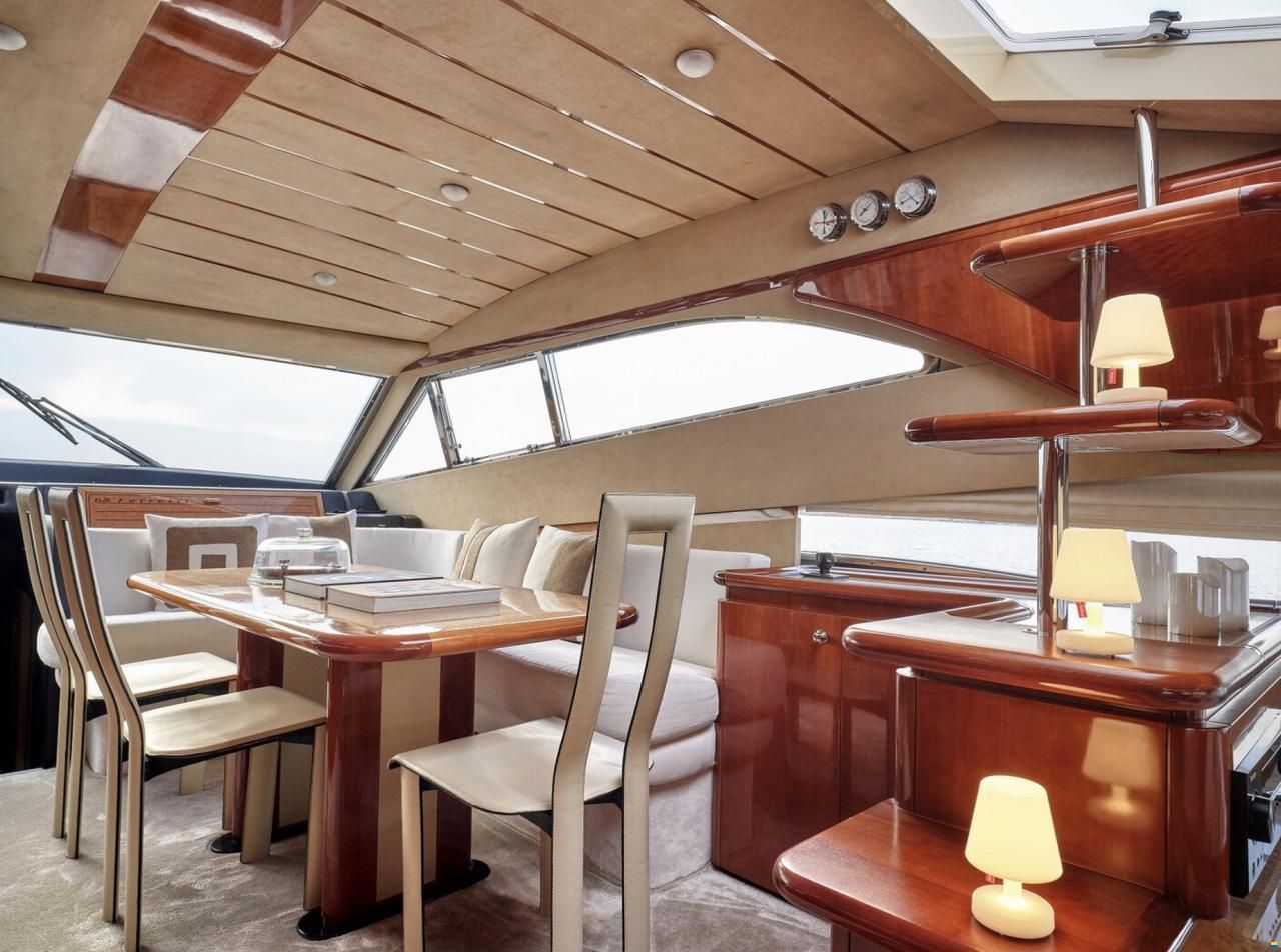 Ferretti 680