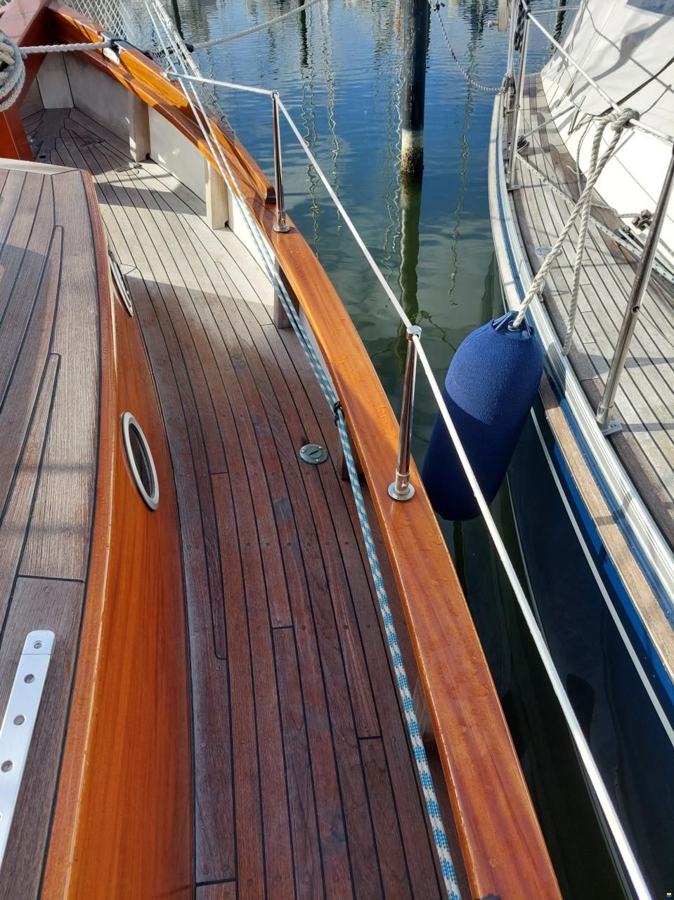 Juelsminde Badebyggeri Colina 36 Deckssalonyacht