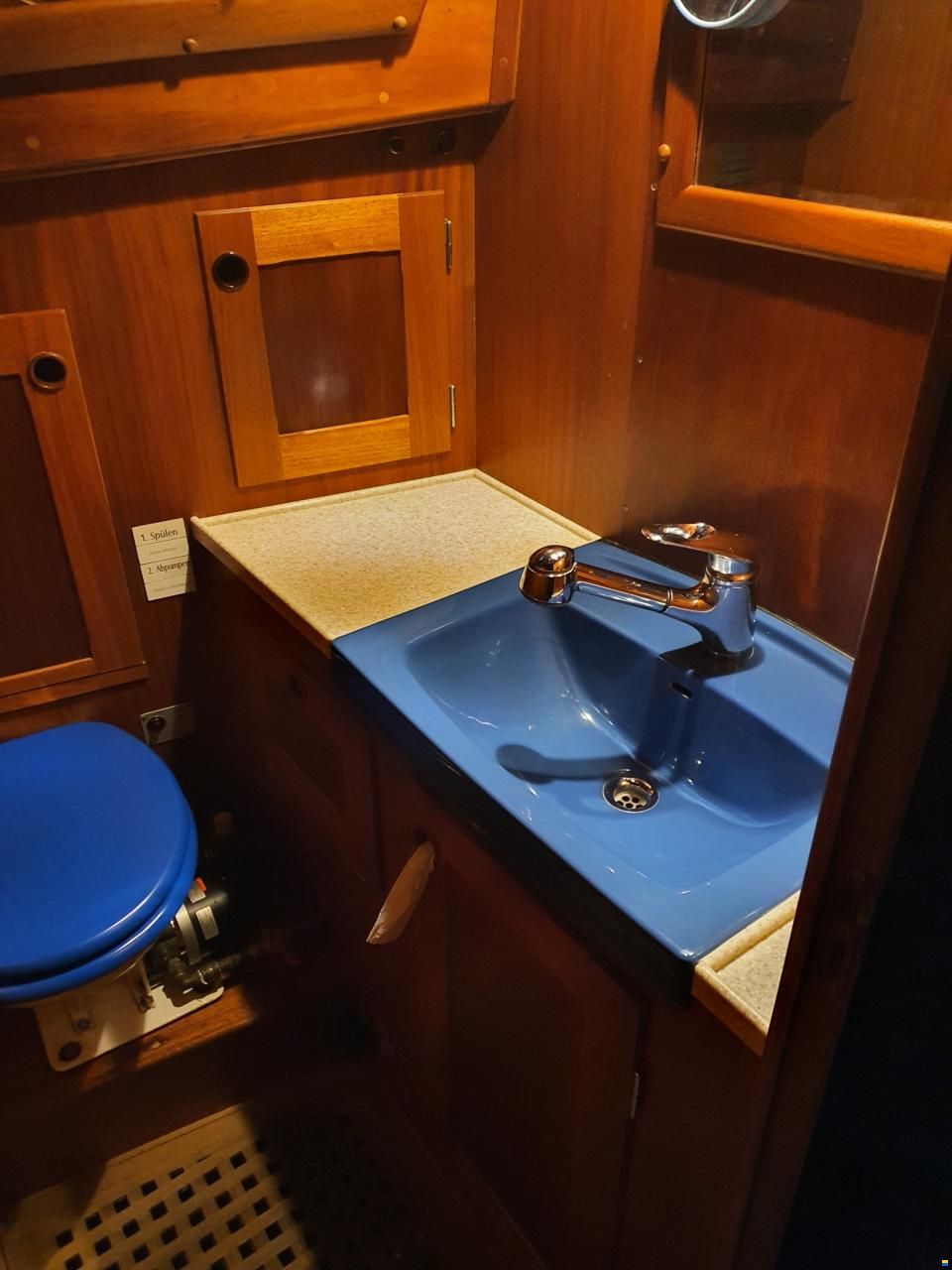 Juelsminde Badebyggeri Colina 36 Deckssalonyacht