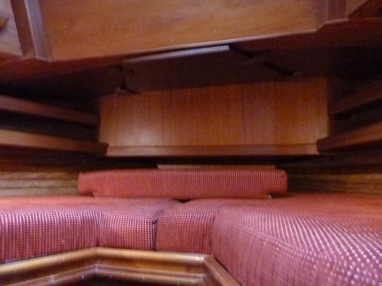 Juelsminde Badebyggeri Colina 36 Deckssalonyacht