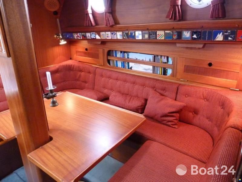 Juelsminde Badebyggeri Colina 36 Deckssalonyacht